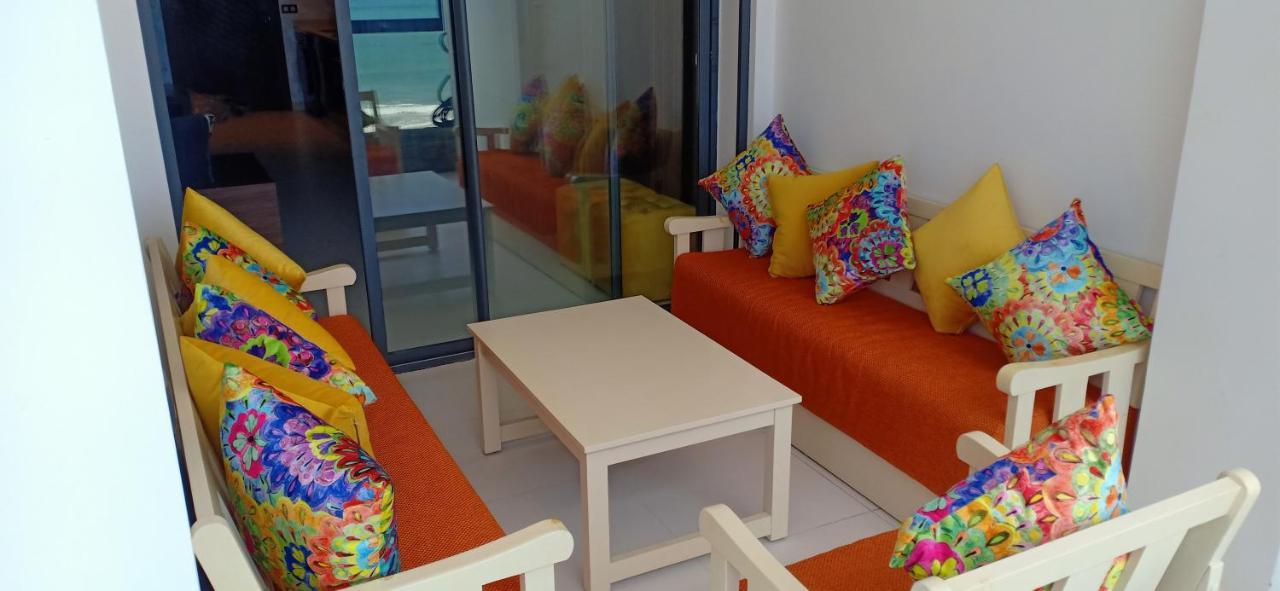 Residence Copacabana Mehdia Kenitra Zewnętrze zdjęcie